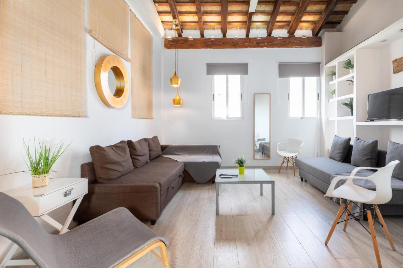 Baron Suites Ruzafa Βαλένθια Εξωτερικό φωτογραφία