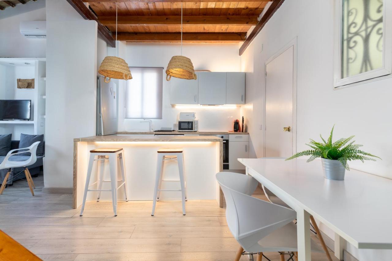 Baron Suites Ruzafa Βαλένθια Εξωτερικό φωτογραφία