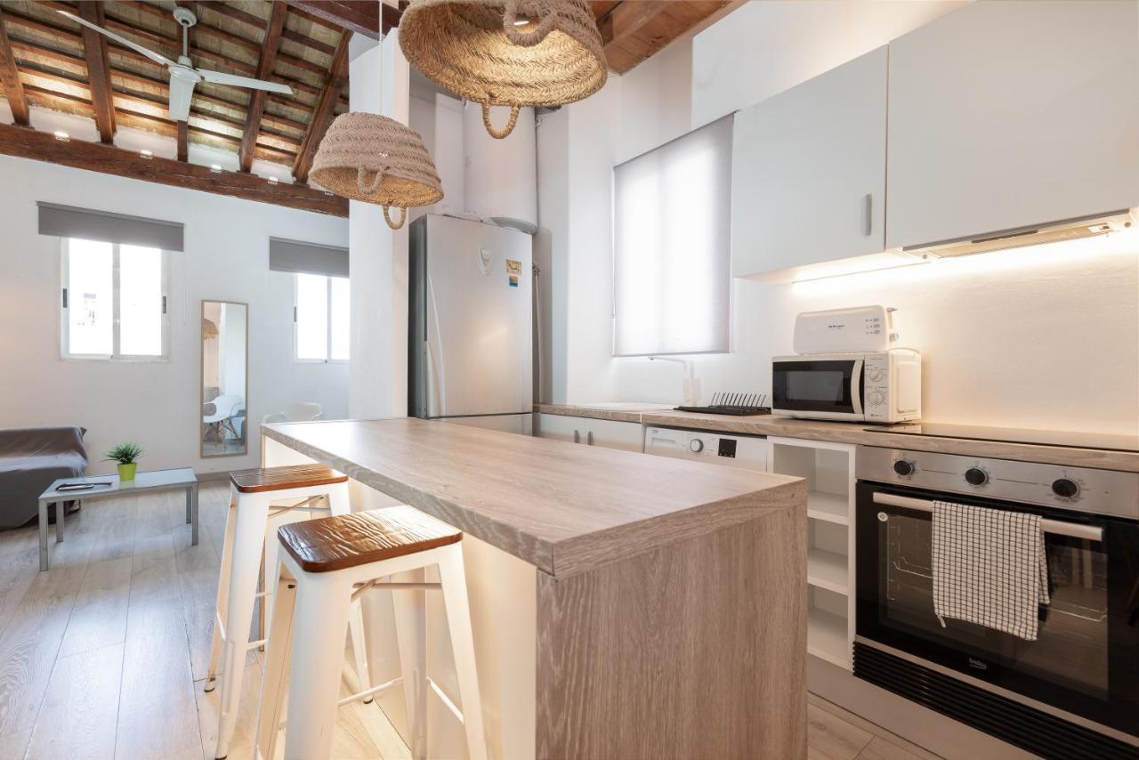 Baron Suites Ruzafa Βαλένθια Εξωτερικό φωτογραφία