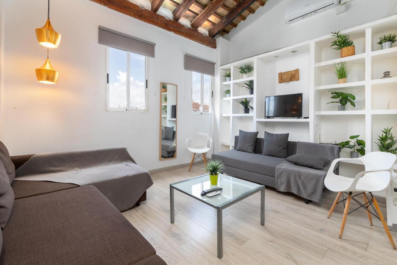 Baron Suites Ruzafa Βαλένθια Εξωτερικό φωτογραφία