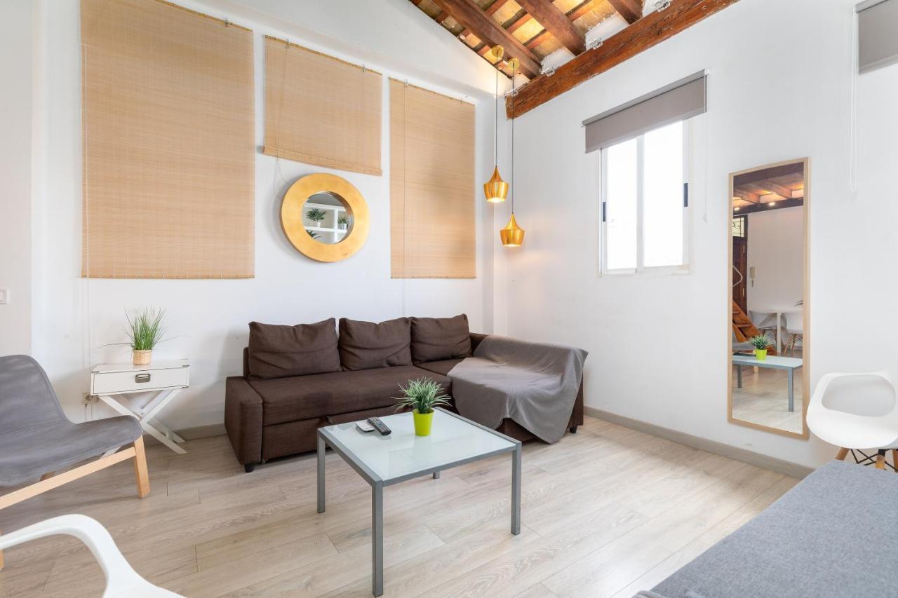 Baron Suites Ruzafa Βαλένθια Εξωτερικό φωτογραφία