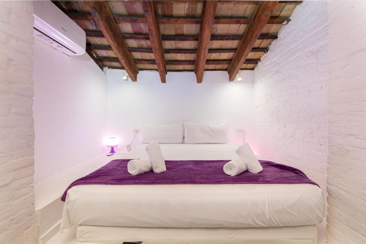 Baron Suites Ruzafa Βαλένθια Εξωτερικό φωτογραφία