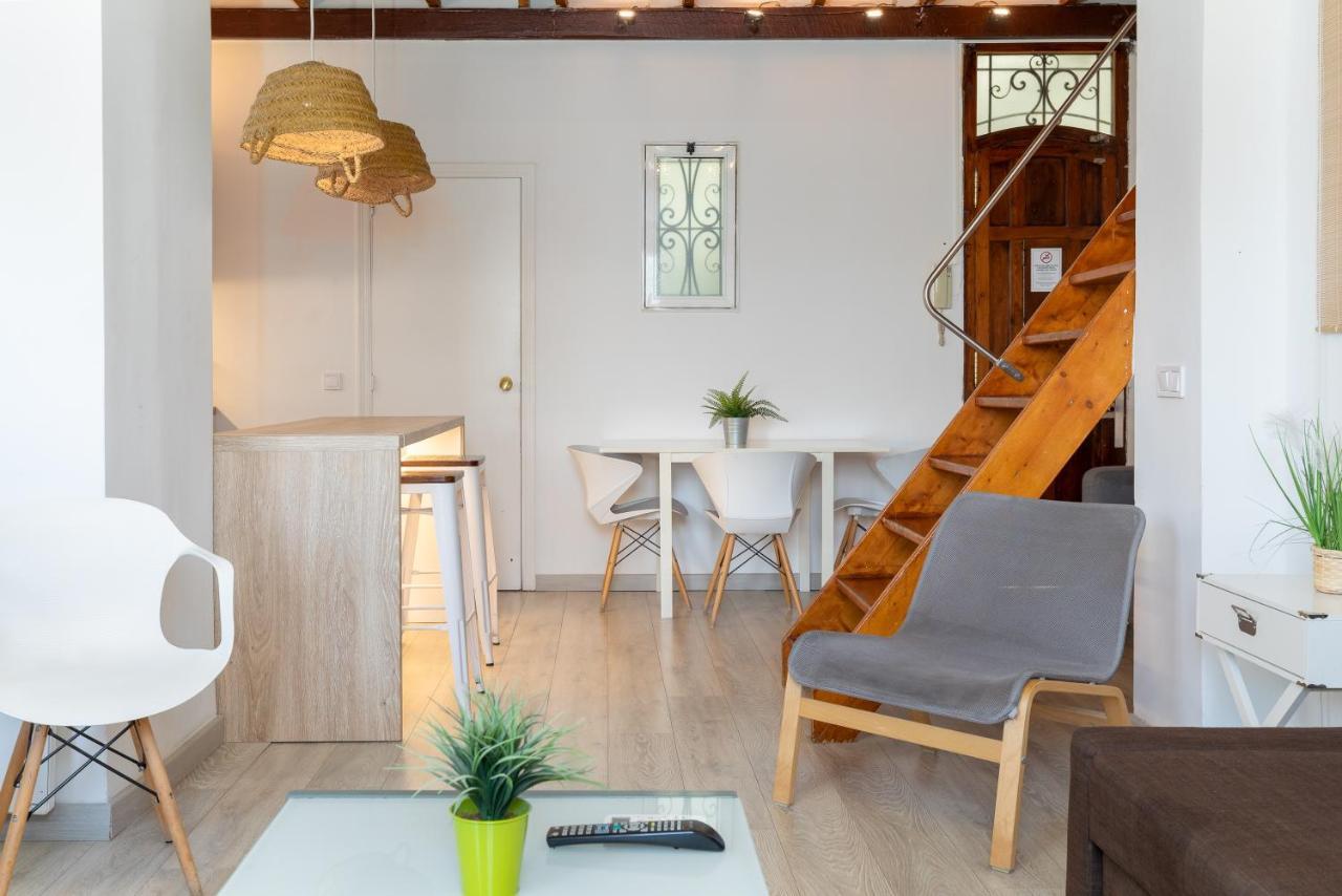 Baron Suites Ruzafa Βαλένθια Εξωτερικό φωτογραφία