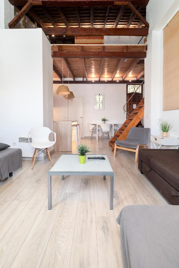 Baron Suites Ruzafa Βαλένθια Εξωτερικό φωτογραφία