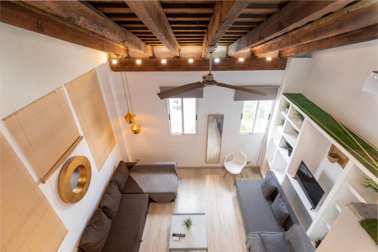 Baron Suites Ruzafa Βαλένθια Εξωτερικό φωτογραφία