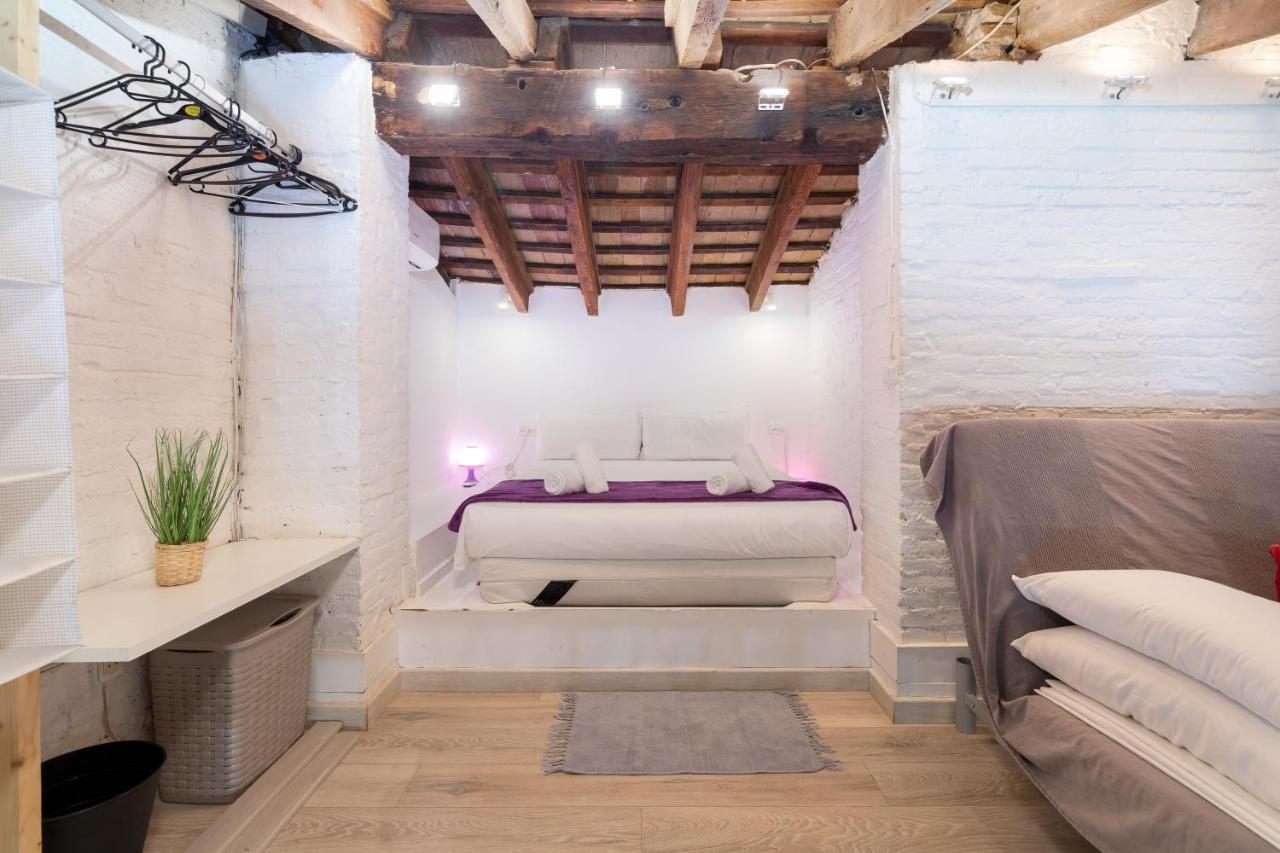 Baron Suites Ruzafa Βαλένθια Εξωτερικό φωτογραφία