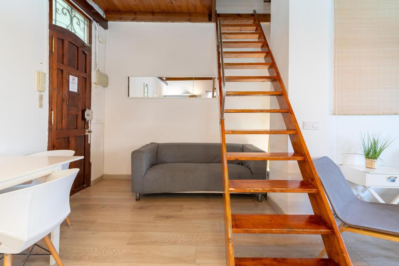 Baron Suites Ruzafa Βαλένθια Εξωτερικό φωτογραφία