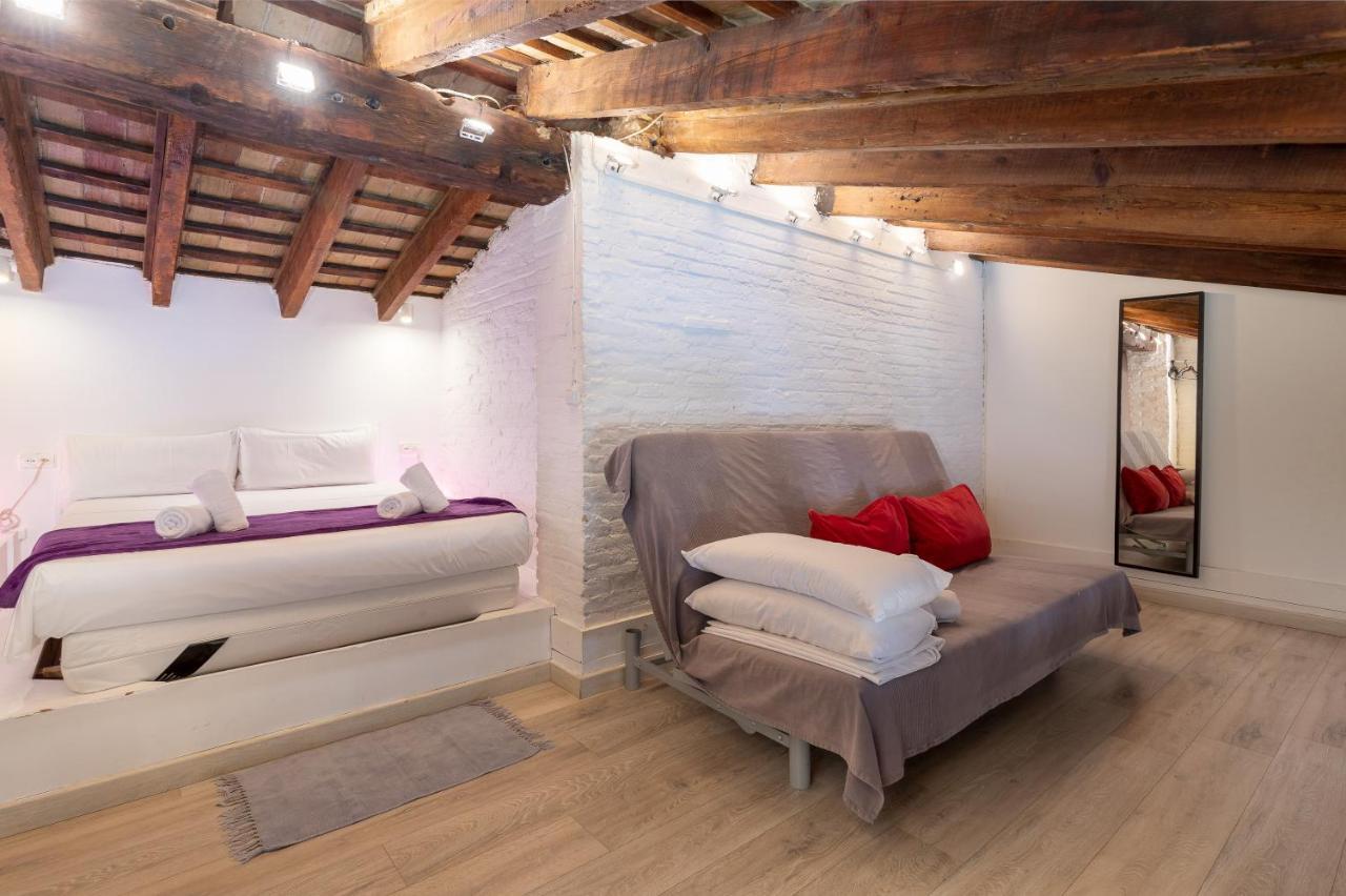Baron Suites Ruzafa Βαλένθια Εξωτερικό φωτογραφία