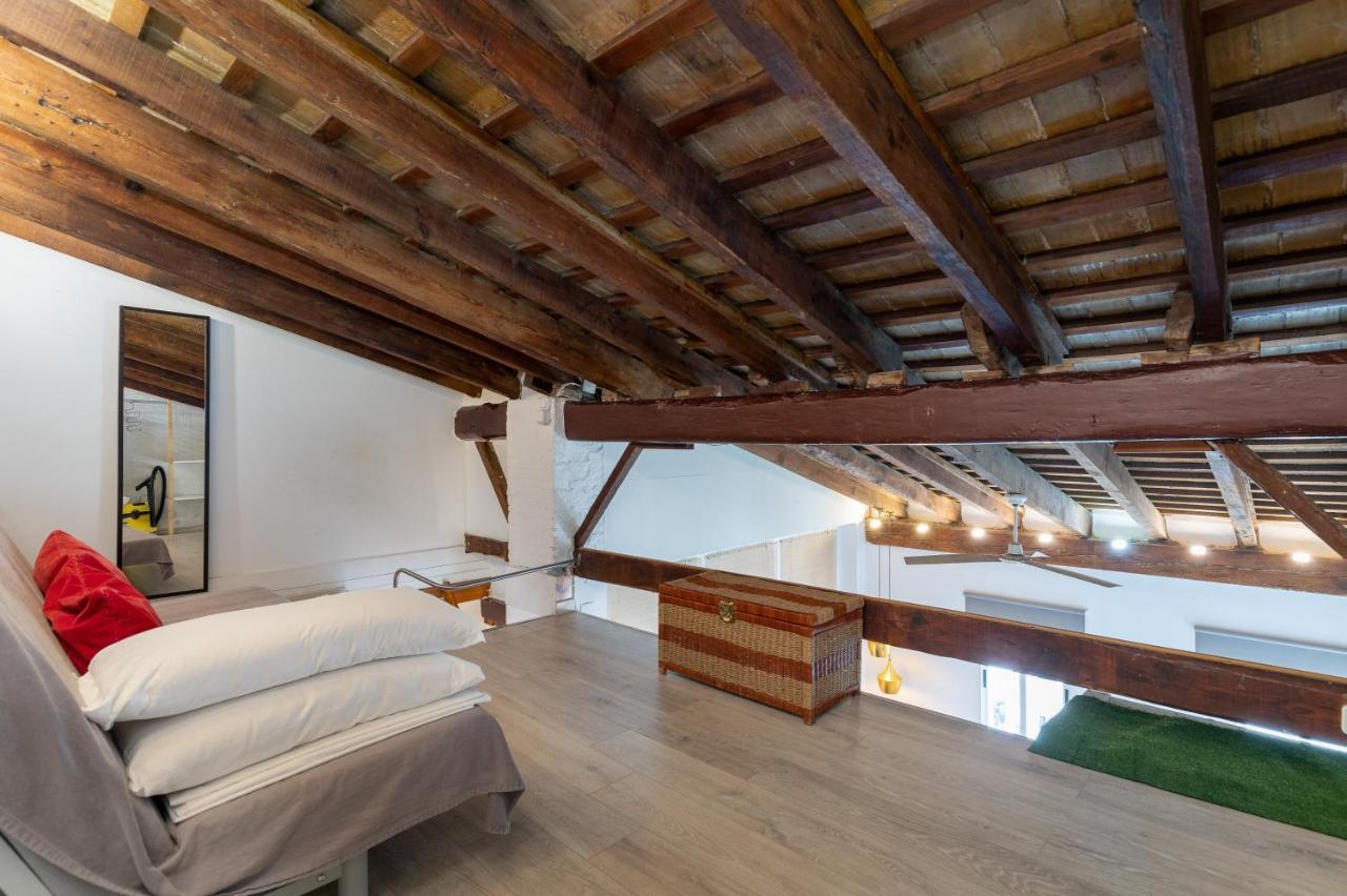 Baron Suites Ruzafa Βαλένθια Εξωτερικό φωτογραφία