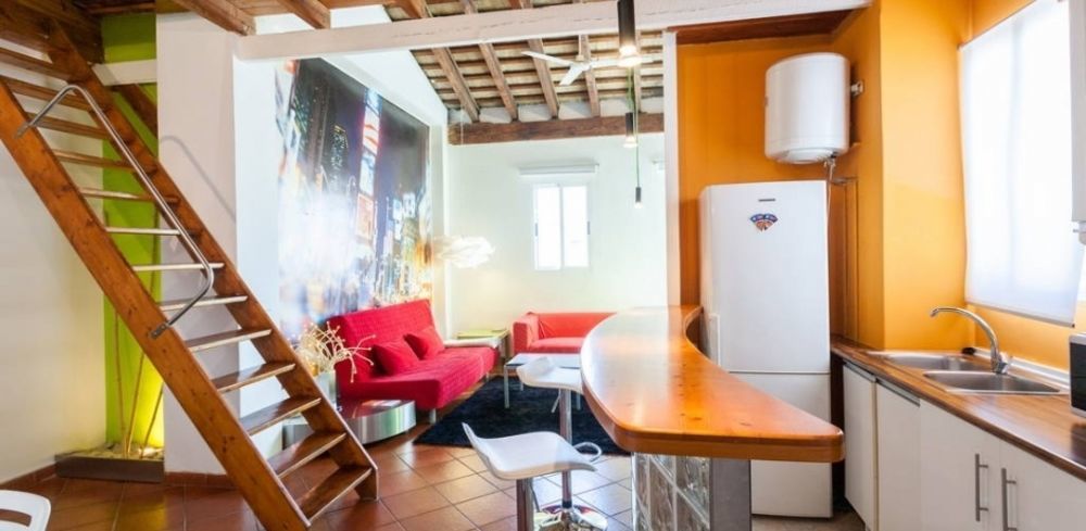 Baron Suites Ruzafa Βαλένθια Εξωτερικό φωτογραφία