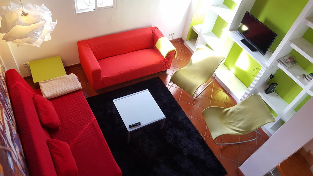 Baron Suites Ruzafa Βαλένθια Εξωτερικό φωτογραφία